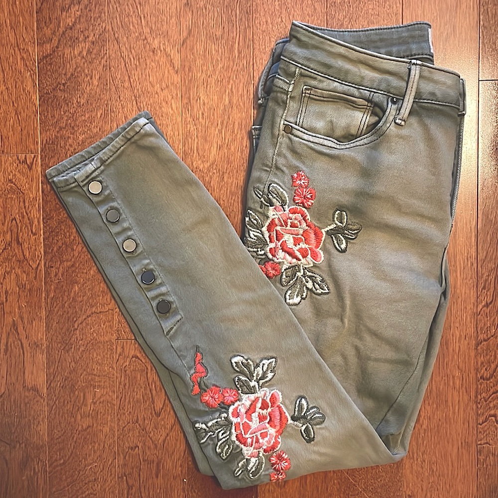 Driftwood Jackie Pants W 26 L 26